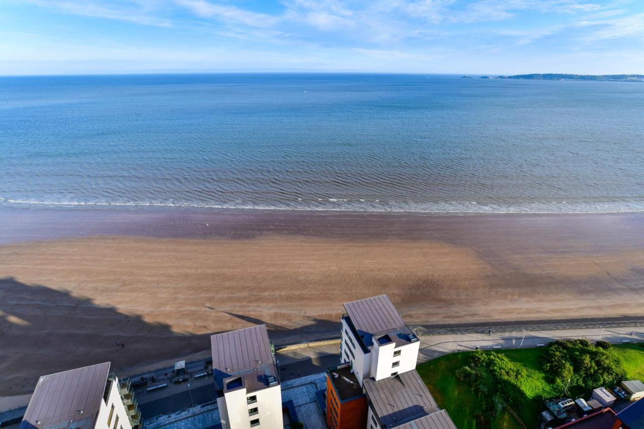 Just Wales - Meridian Quay Penthouses