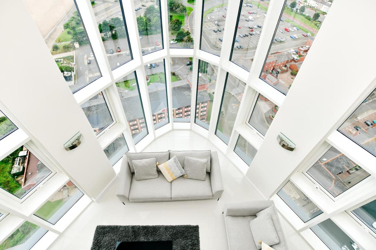 Apartment Just Wales - Meridian Quay Penthouses *