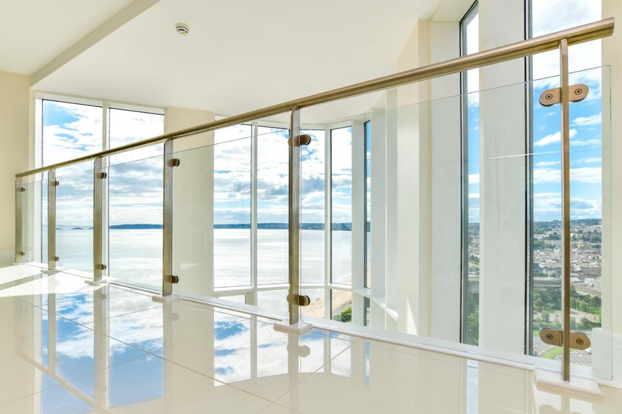 Apartment Just Wales - Meridian Quay Penthouses *