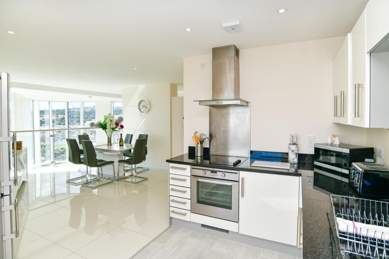 Just Wales - Meridian Quay Penthouses Apartment
