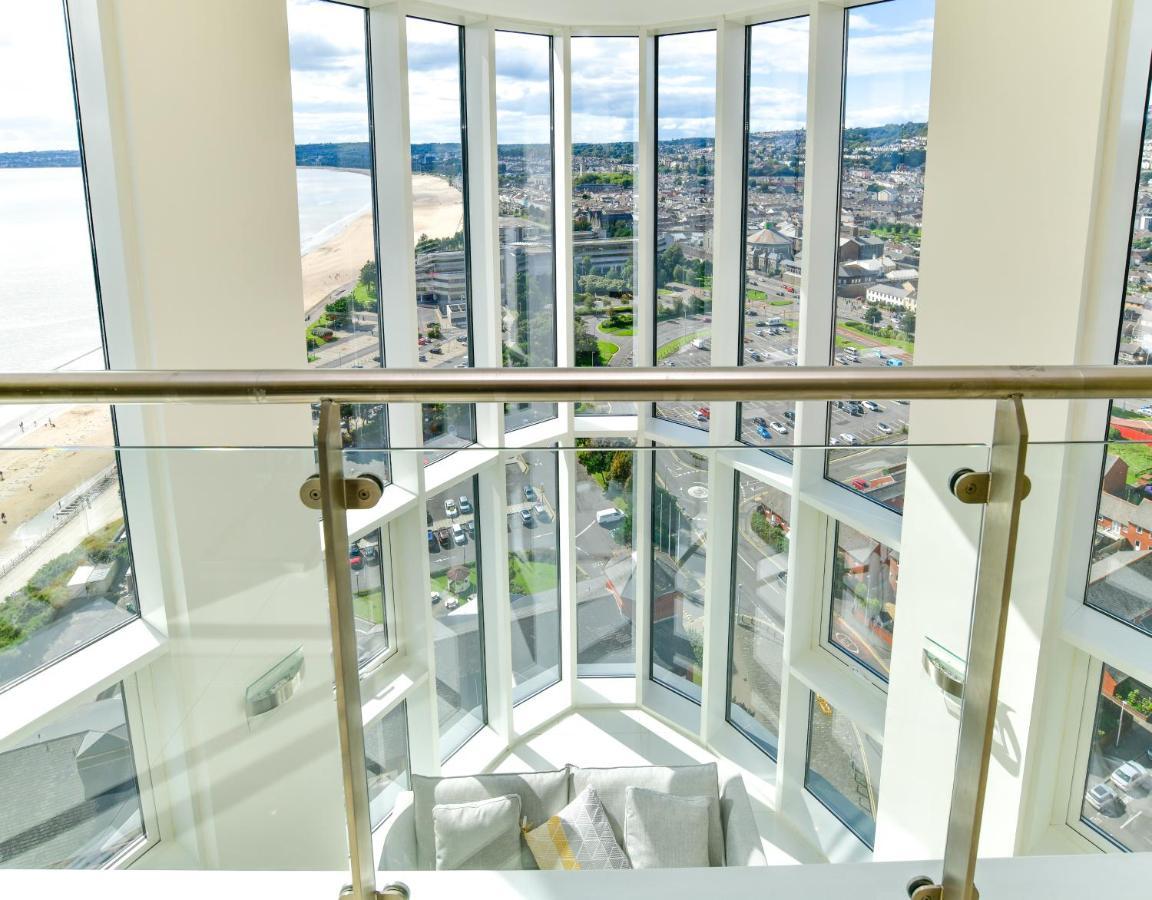 Just Wales - Meridian Quay Penthouses Apartment