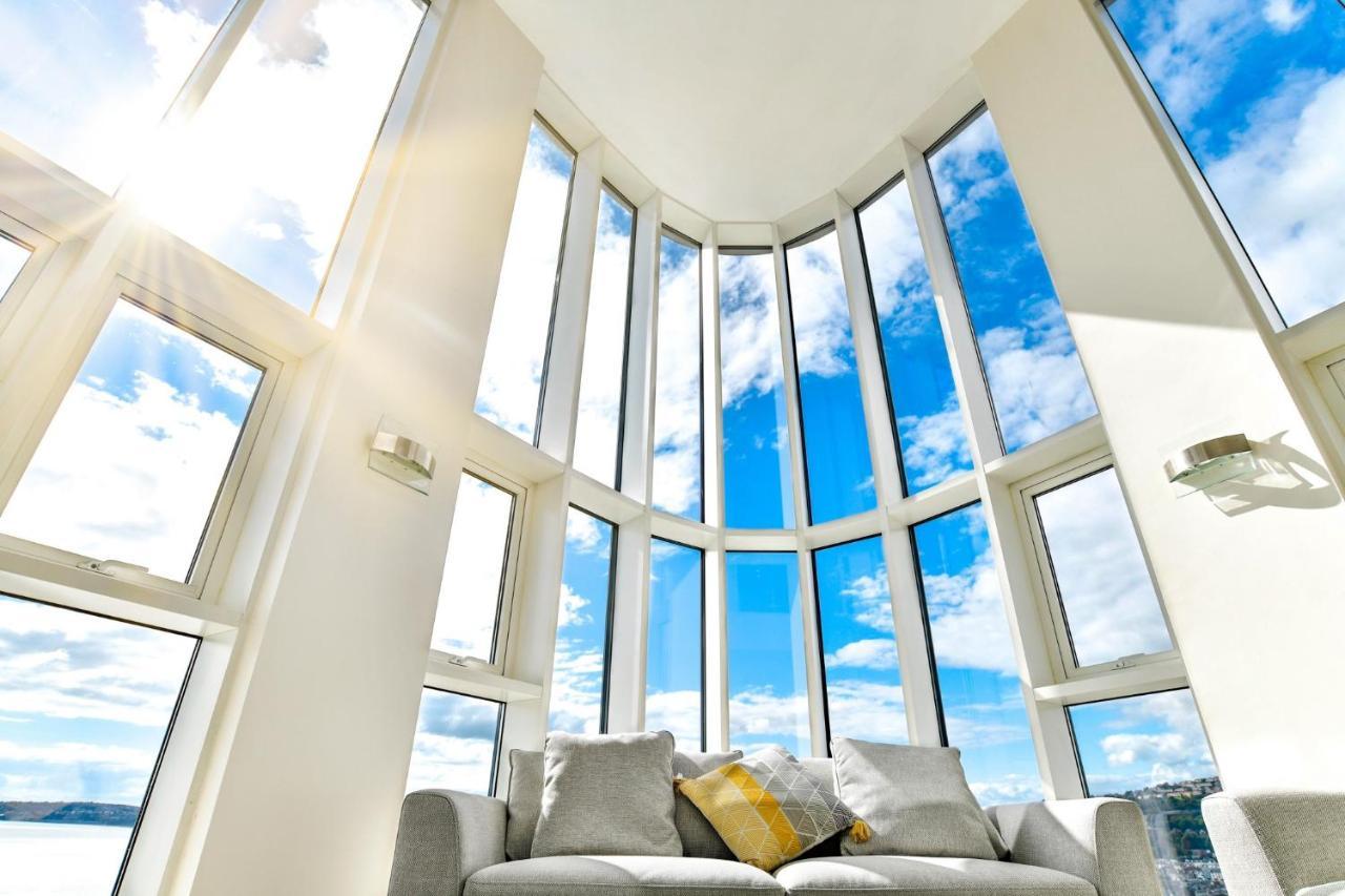 Just Wales - Meridian Quay Penthouses *