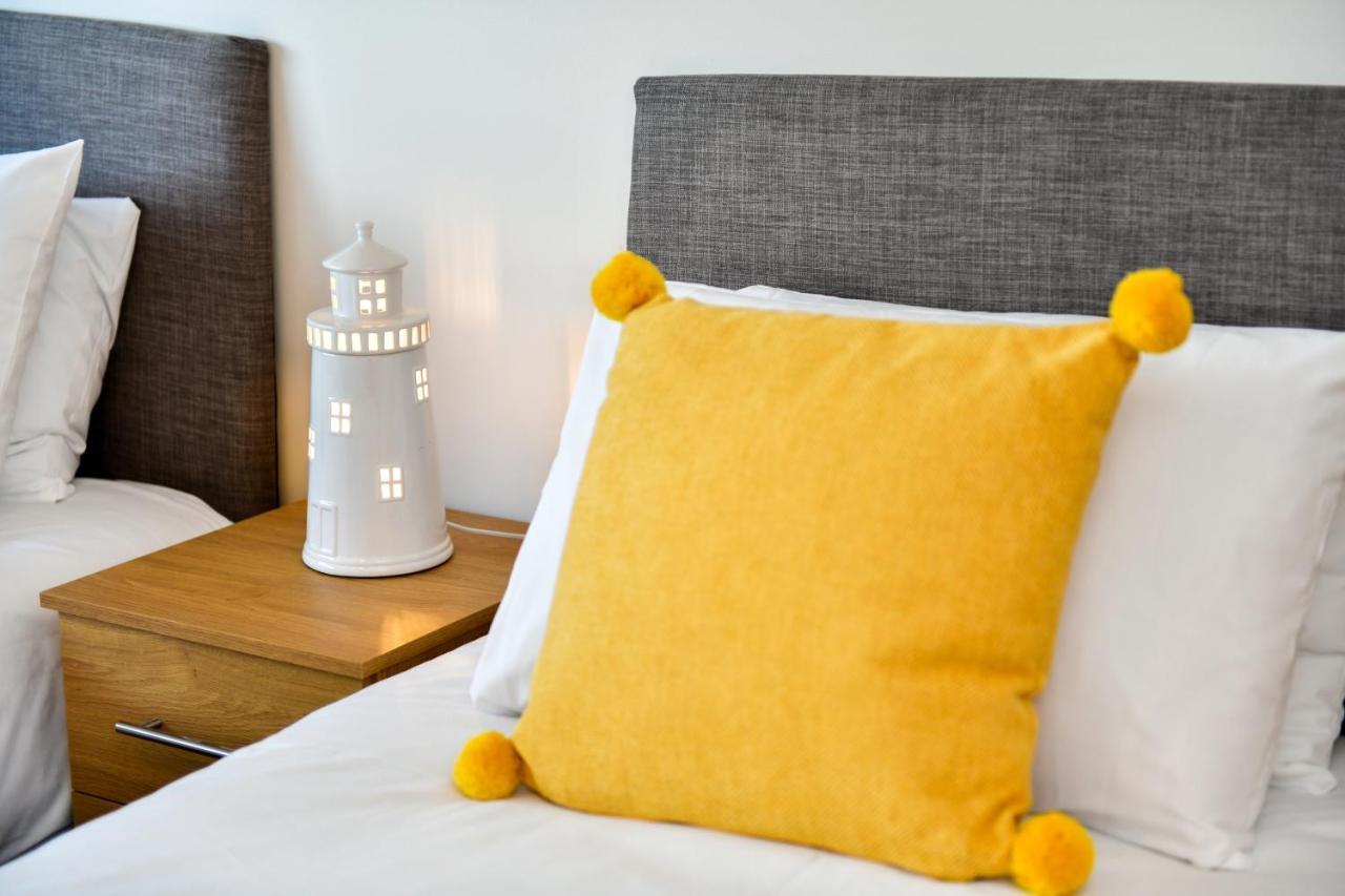 Just Wales - Meridian Quay Penthouses *