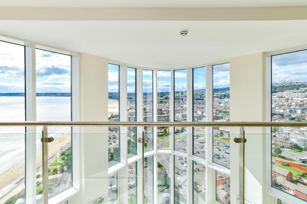 Just Wales - Meridian Quay Penthouses *