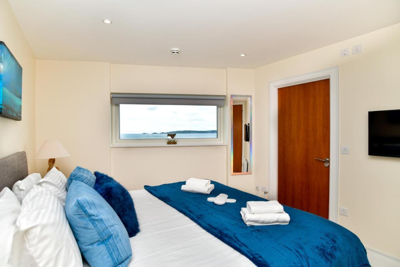 Just Wales - Meridian Quay Penthouses *