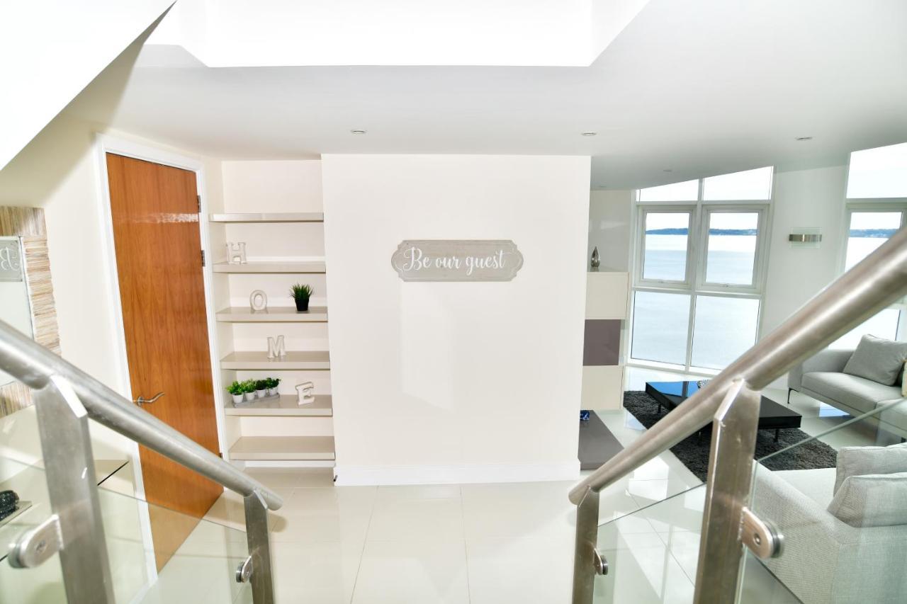 Just Wales - Meridian Quay Penthouses *