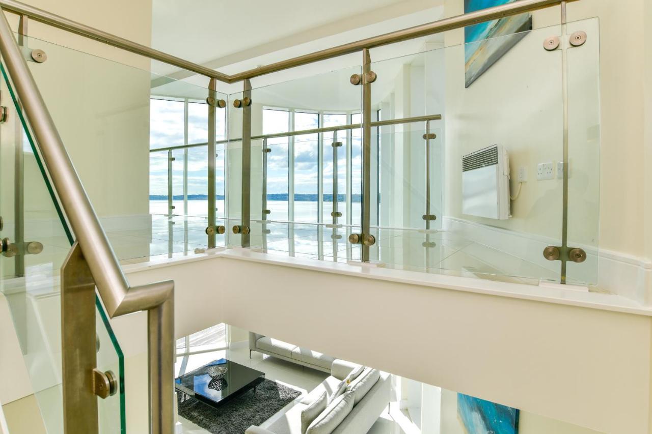 Just Wales - Meridian Quay Penthouses