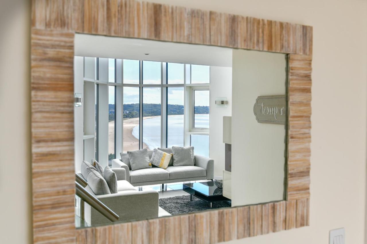 Just Wales - Meridian Quay Penthouses Apartment *