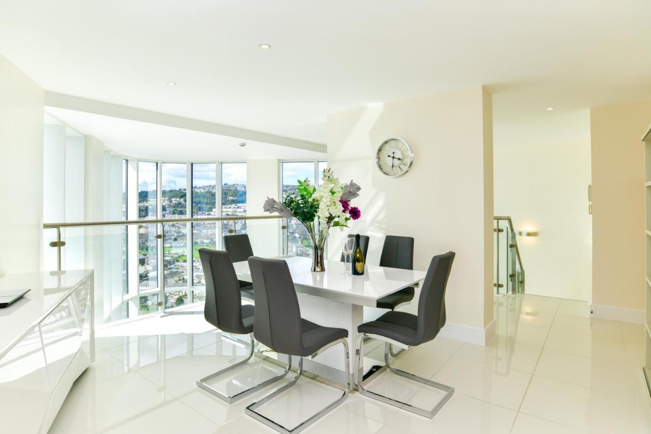 Just Wales - Meridian Quay Penthouses Apartment *