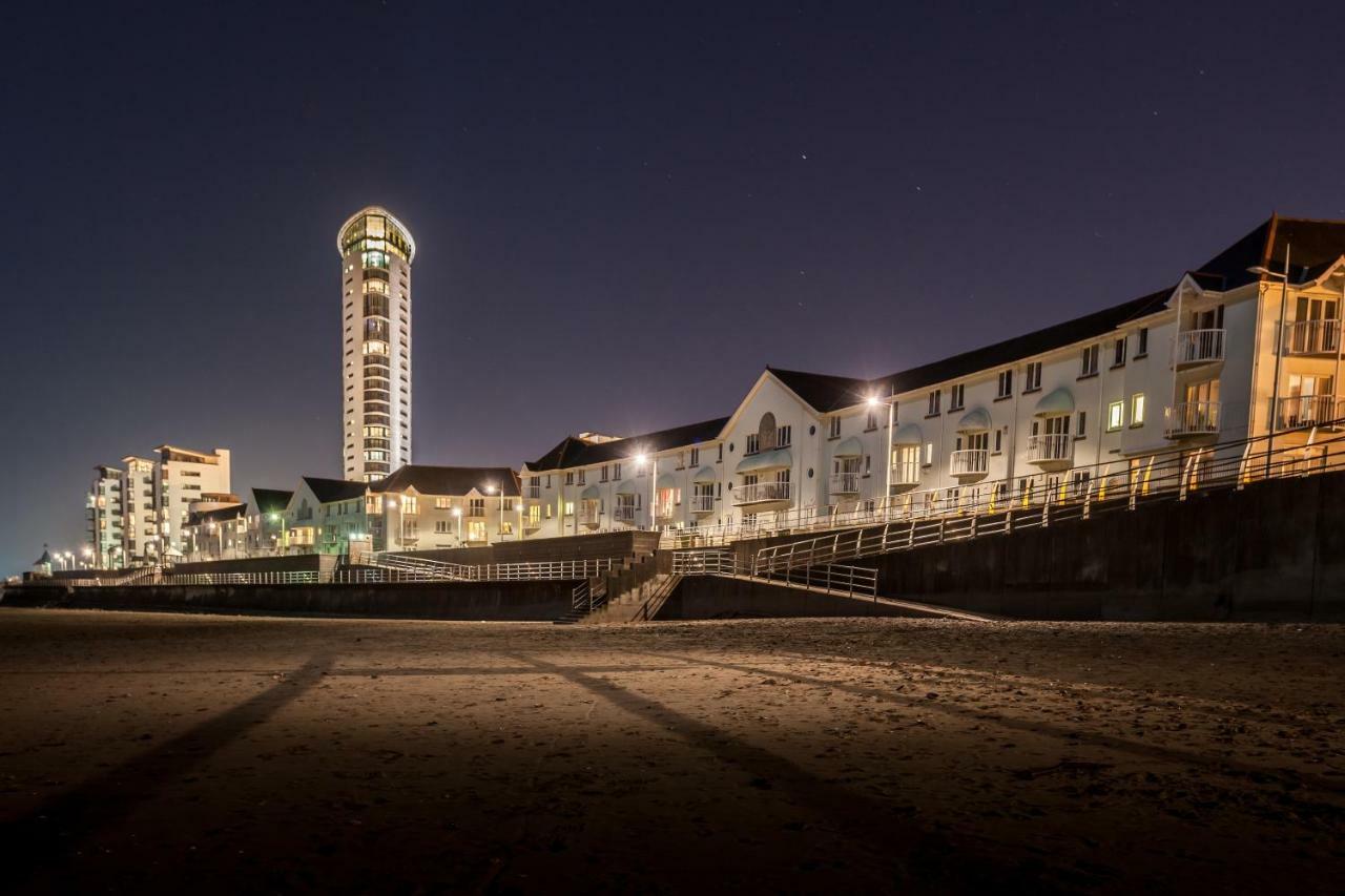 Just Wales - Meridian Quay Penthouses Apartment *