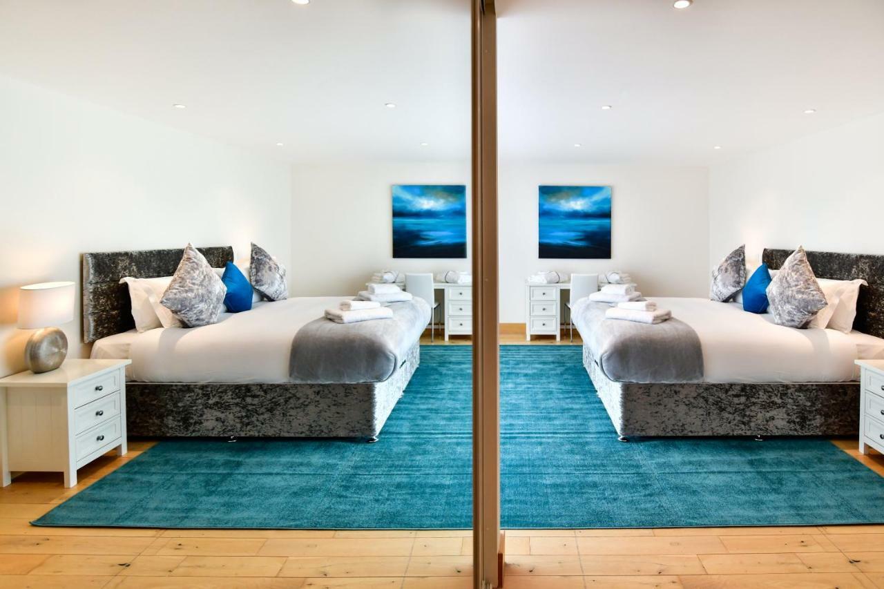 Just Wales - Meridian Quay Penthouses