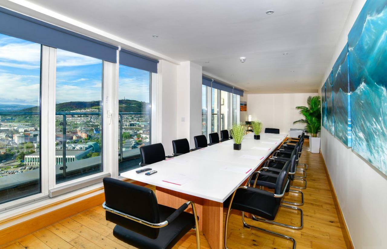 Apartment Just Wales - Meridian Quay Penthouses