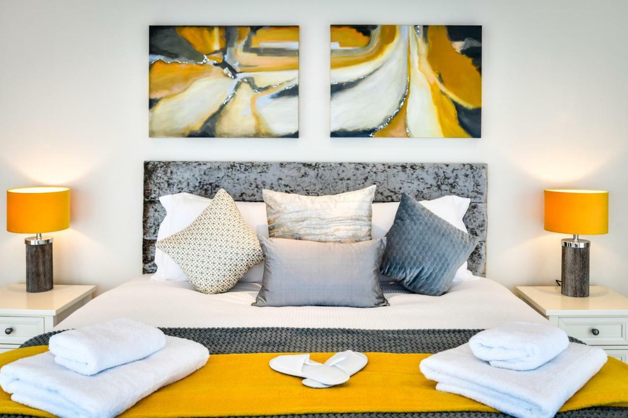 Apartment Just Wales - Meridian Quay Penthouses Swansea