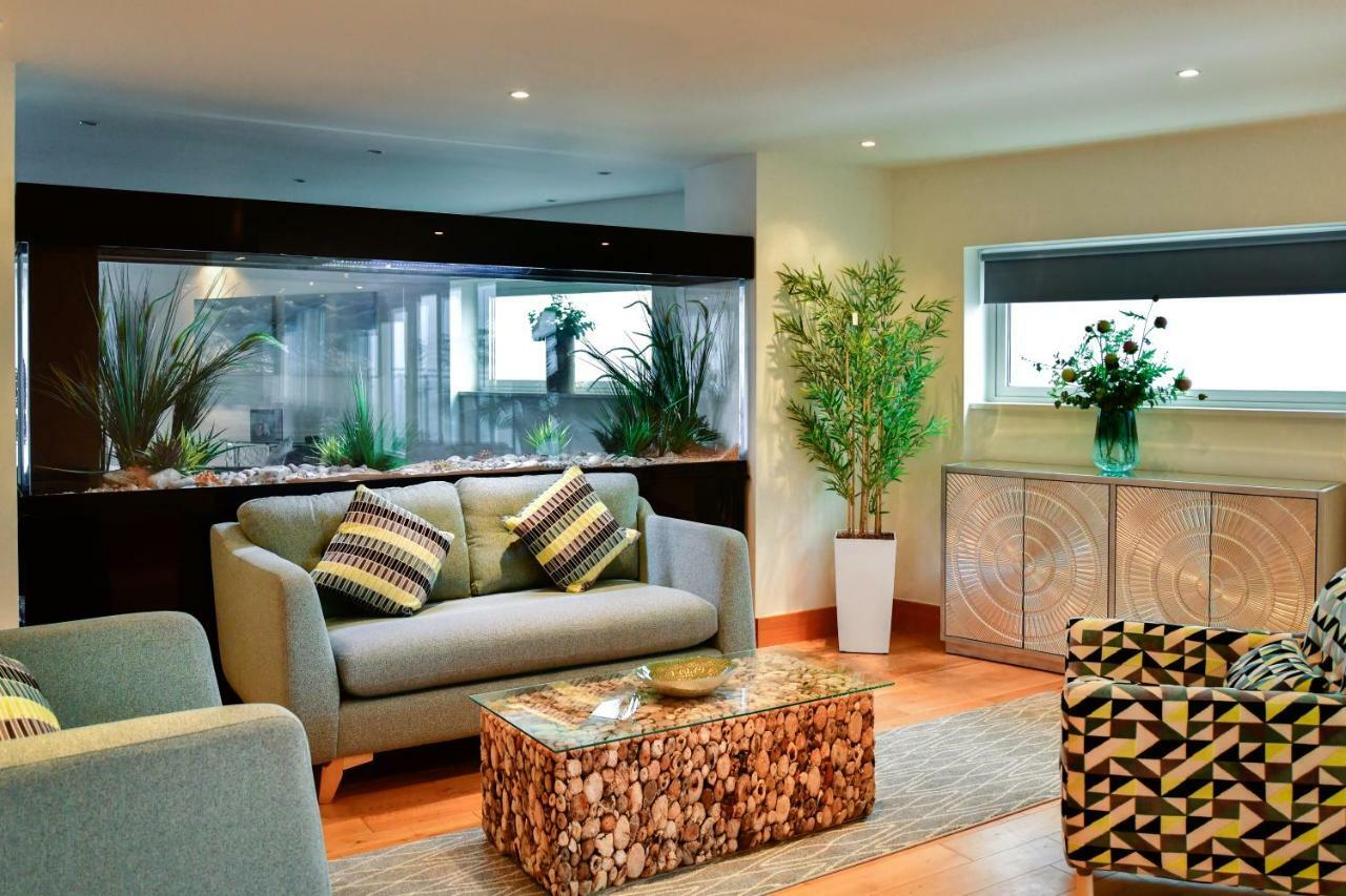 Apartment Just Wales - Meridian Quay Penthouses Swansea